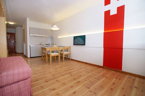Imagen de la habitación del Alpine Smart Residence. Foto 9