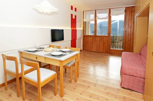 Imagen de la habitación del Alpine Smart Residence. Foto 10