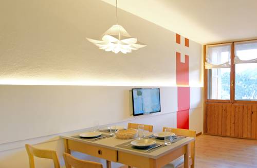 Imagen de la habitación del Alpine Smart Residence. Foto 11