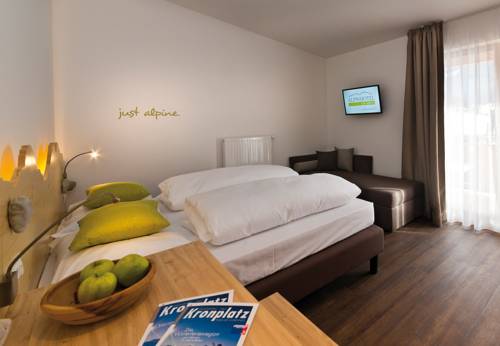 Imagen de la habitación del Alpinhotel Keil. Foto 2