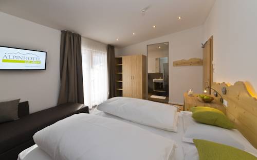 Imagen de la habitación del Alpinhotel Keil. Foto 3