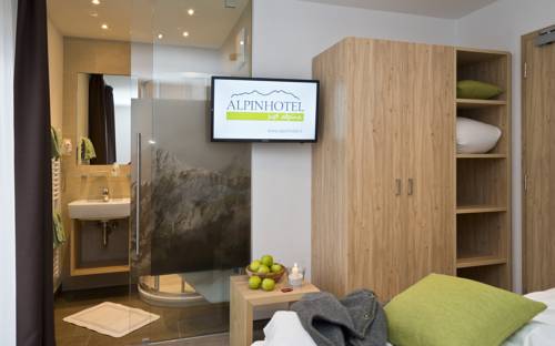 Imagen de la habitación del Alpinhotel Keil. Foto 16