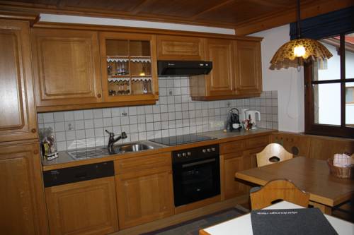 Imagen de la habitación del Alpinlounge R&auml;tia Appartements. Foto 10