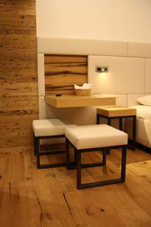 Imagen de la habitación del Alpinlounge R&auml;tia Appartements. Foto 11