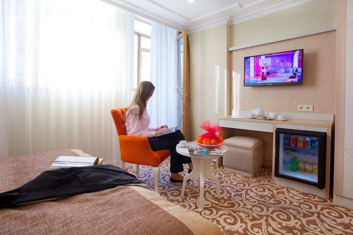 Imagen de la habitación del Alpinn Hotel Istanbul- Special Class. Foto 13