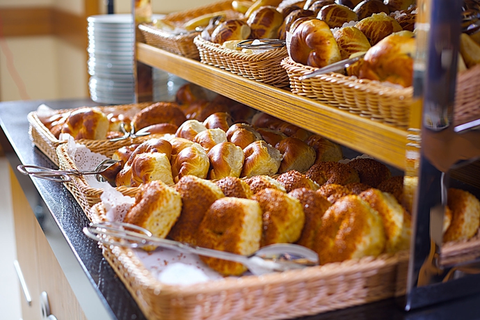 Imagen del bar/restaurante del Alpinn Hotel Istanbul- Special Class. Foto 8