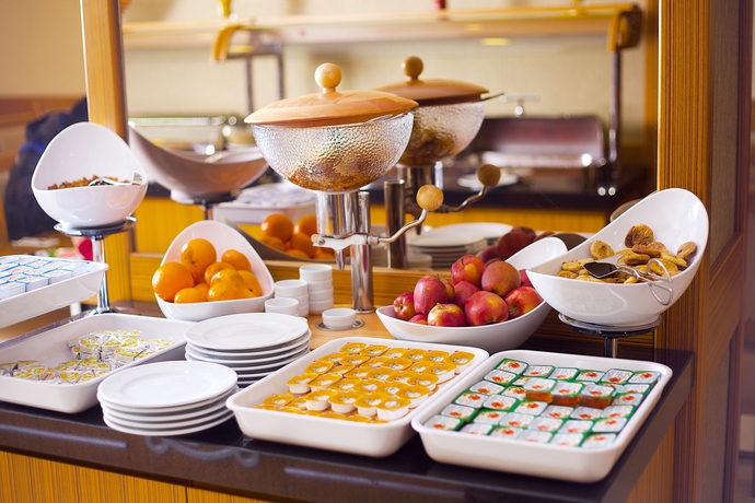 Imagen del bar/restaurante del Alpinn Hotel Istanbul- Special Class. Foto 9