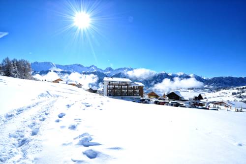 Imagen de la habitación del Alpslodge Life.style.hotel.fiss. Foto 2
