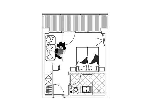 Imagen de la habitación del Alpslodge Life.style.hotel.fiss. Foto 3