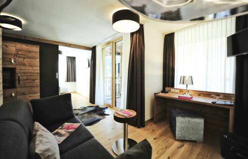 Imagen de la habitación del Alpslodge Life.style.hotel.fiss. Foto 7