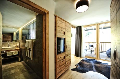 Imagen de la habitación del Alpslodge Life.style.hotel.fiss. Foto 8