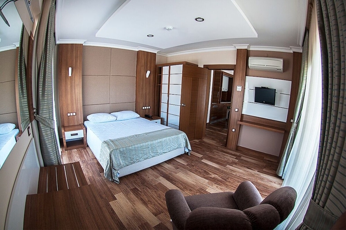 Imagen de la habitación del Alptekin Otel. Foto 2