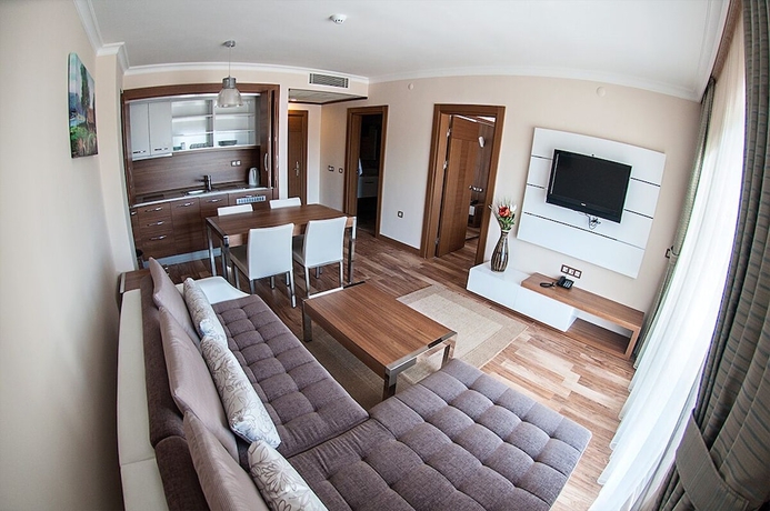 Imagen de la habitación del Alptekin Otel. Foto 3