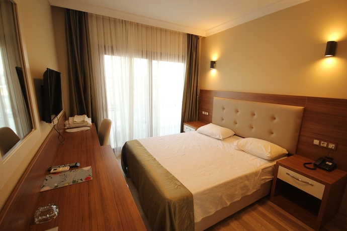 Imagen de la habitación del Alptekin Otel. Foto 6
