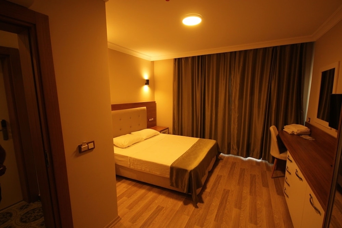 Imagen de la habitación del Alptekin Otel. Foto 7