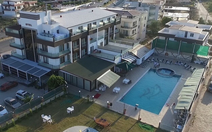 Imagen general del Alptekin Otel. Foto 1