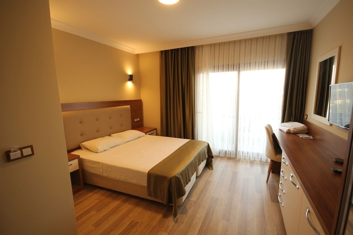 Imagen de la habitación del Alptekin Otel. Foto 8