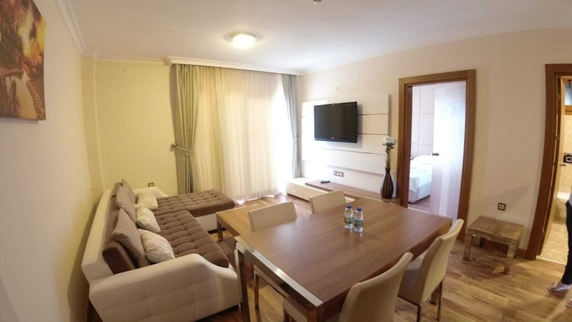 Imagen de la habitación del Alptekin Otel. Foto 9