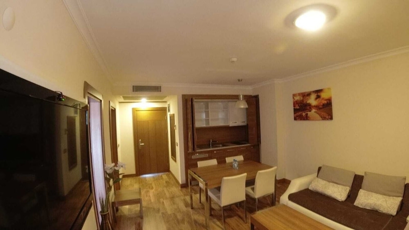 Imagen de la habitación del Alptekin Otel. Foto 11