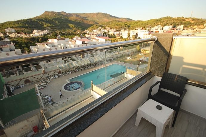 Imagen de la habitación del Alptekin Otel. Foto 14