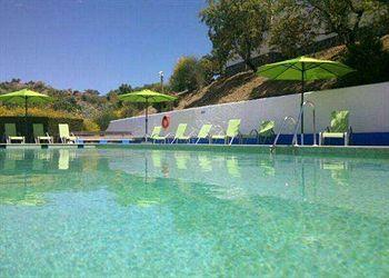 Imagen de la piscina del Alquer&iacute;a de Morayma. Foto 15