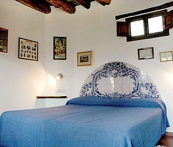 Imagen de la habitación del Alquer&iacute;a de Morayma. Foto 7