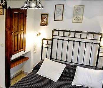 Imagen de la habitación del Alquer&iacute;a de Morayma. Foto 9