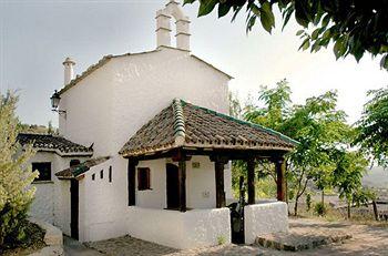 Imagen de los exteriores del Alquer&iacute;a de Morayma. Foto 12