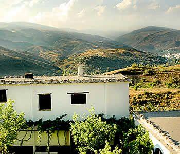 Imagen de los exteriores del Alquer&iacute;a de Morayma. Foto 13