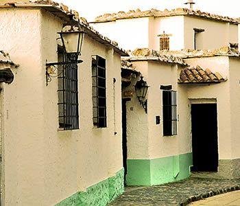 Imagen de los exteriores del Alquer&iacute;a de Morayma. Foto 14