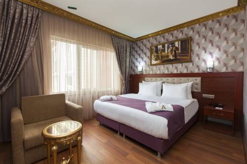 Imagen de la habitación del Alrazi Hotel. Foto 2