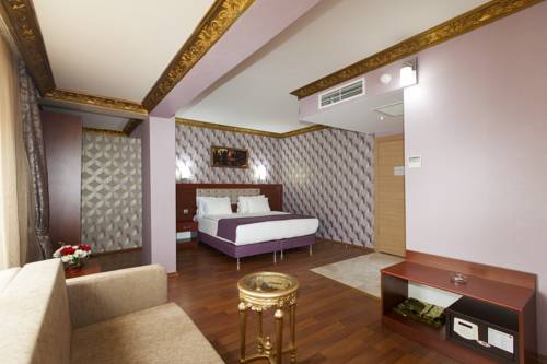 Imagen de la habitación del Alrazi Hotel. Foto 3