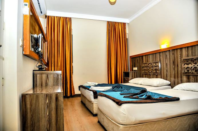 Imagen de la habitación del Alremu Apart Hotel. Foto 6