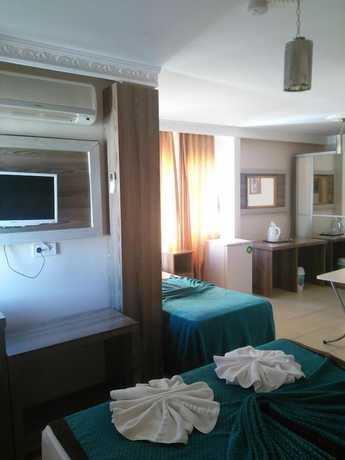 Imagen de la habitación del Alremu Apart Hotel. Foto 7