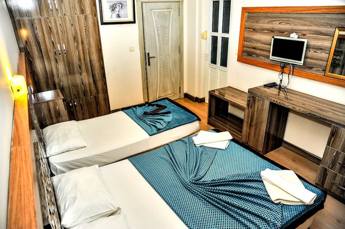Imagen de la habitación del Alremu Apart Hotel. Foto 9