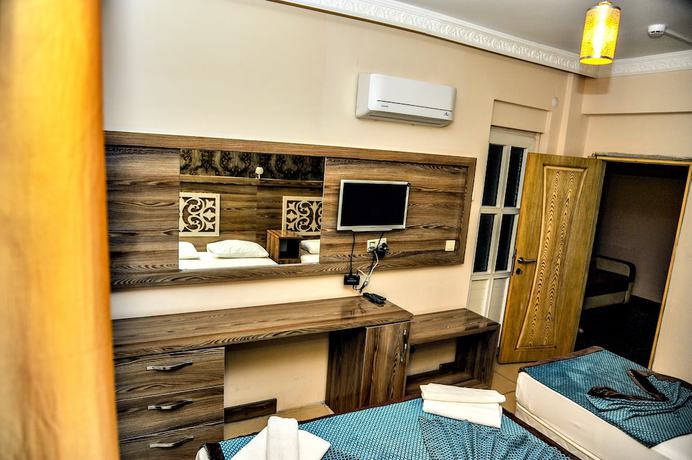 Imagen de la habitación del Alremu Apart Hotel. Foto 10
