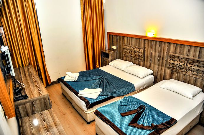 Imagen de la habitación del Alremu Apart Hotel. Foto 11