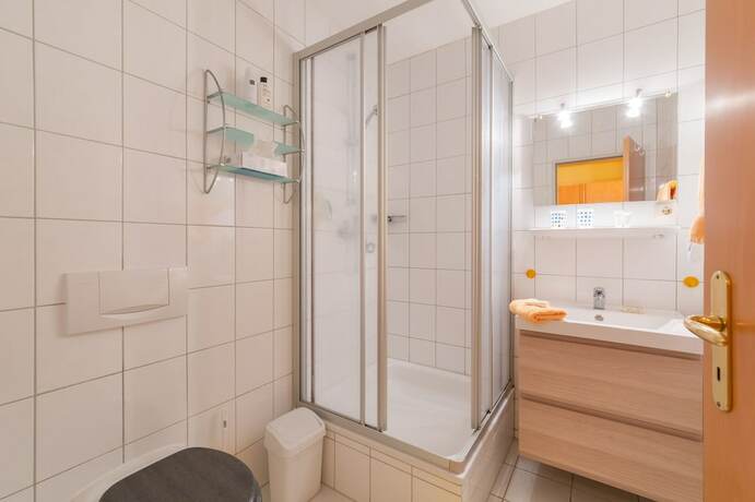 Imagen de la habitación del Alt Gaarzer Eck. Foto 13
