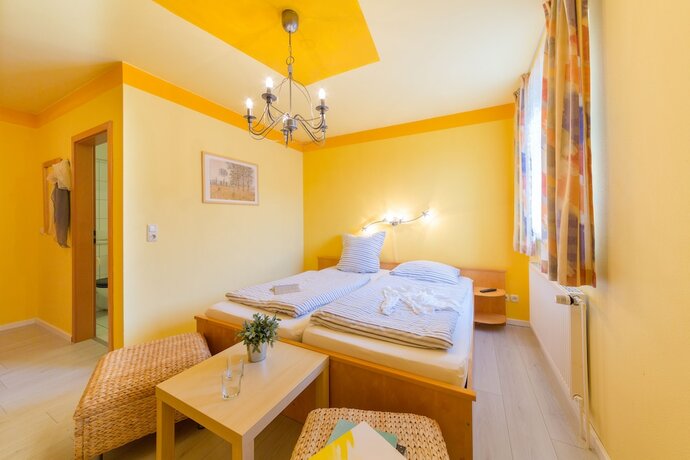 Imagen de la habitación del Alt Gaarzer Eck. Foto 15