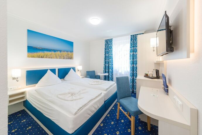 Imagen de la habitación del Alt Gaarzer Eck. Foto 17