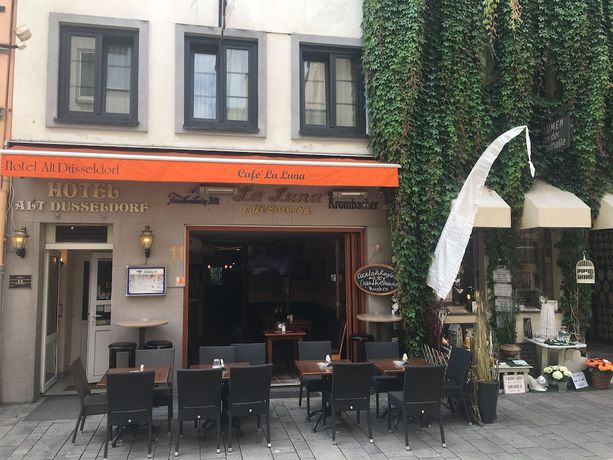 Imagen general del AltDüsseldorf, Dusseldorf. Foto 1