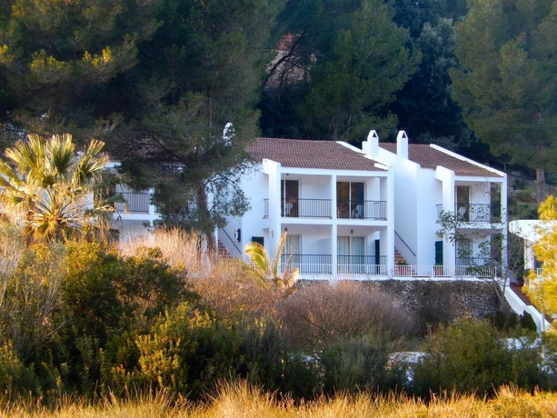 Imagen general del Alta Galdana Playa. Foto 8