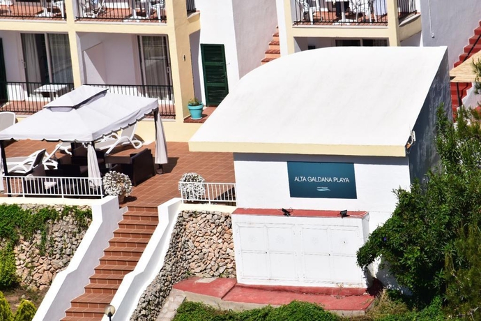 Imagen general del Alta Galdana Playa. Foto 16