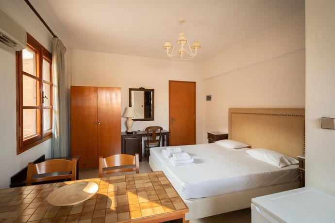 Imagen de la habitación del Alta Vista Studios. Foto 6