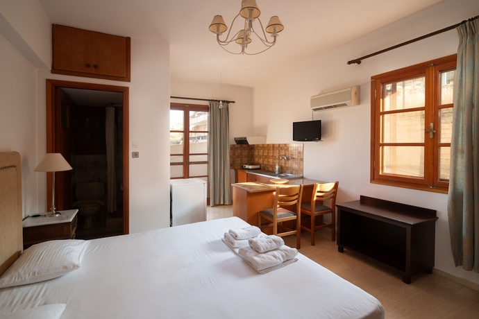 Imagen de la habitación del Alta Vista Studios. Foto 7