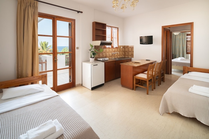 Imagen de la habitación del Alta Vista Studios. Foto 9