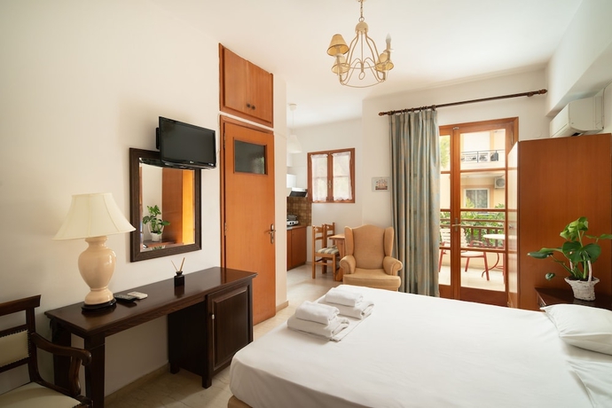 Imagen de la habitación del Alta Vista Studios. Foto 10