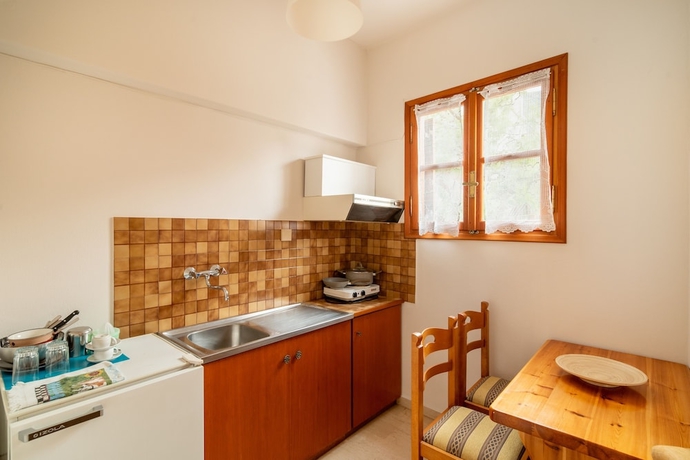 Imagen de la habitación del Alta Vista Studios. Foto 11