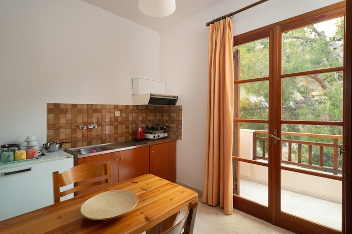 Imagen de la habitación del Alta Vista Studios. Foto 15
