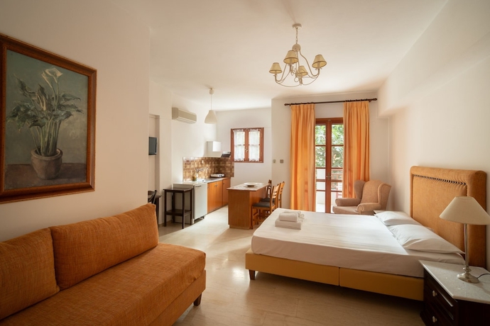 Imagen de la habitación del Alta Vista Studios. Foto 16